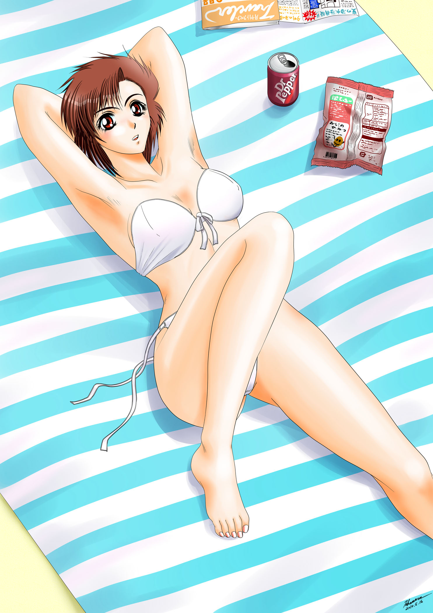 �������v���U��ɕ`����